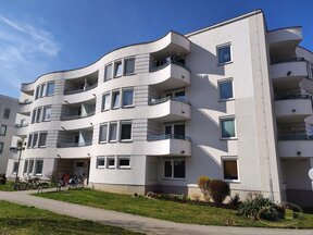 Prodej bytu 2+kk s lodžií, družstevní vlastnictví, 54 m2, Třeboň, U Francouzů