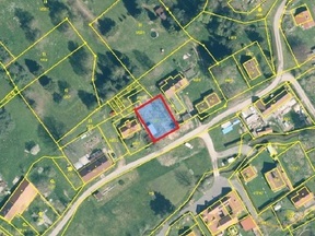 Prodej stavebního pozemku k rekreaci, 391 m2, Benešov nad Černou - Hartunkov