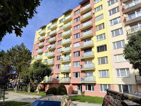 Byt v osobním vlastnictví 1+kk, 27 m2, Jindřichův Hradce, sídl. U nádraží