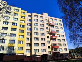 Prodej bytu osobní vlastnictví, 3+1 s lodžií, 78 m2, sídl. Vajgar, J. Hradec