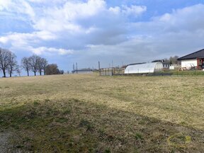 Stavební pozemek, 971 m2, Počátky, okres Pelhřimov