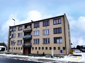 Byt v družstevním vlastnictví, 3+1 s balkónem, 92 m2, Kunžak