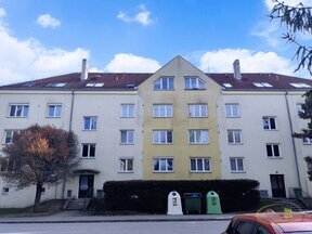 Byt v osobním vlastnictví, 3+kk, 55 m2, Třeboň, Táboritská ul.