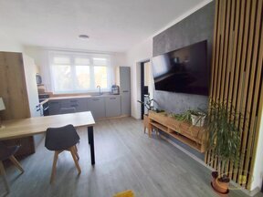 Byt v osobním vlastnictví, 3+kk, 55 m2, Třeboň, Táboritská ul.